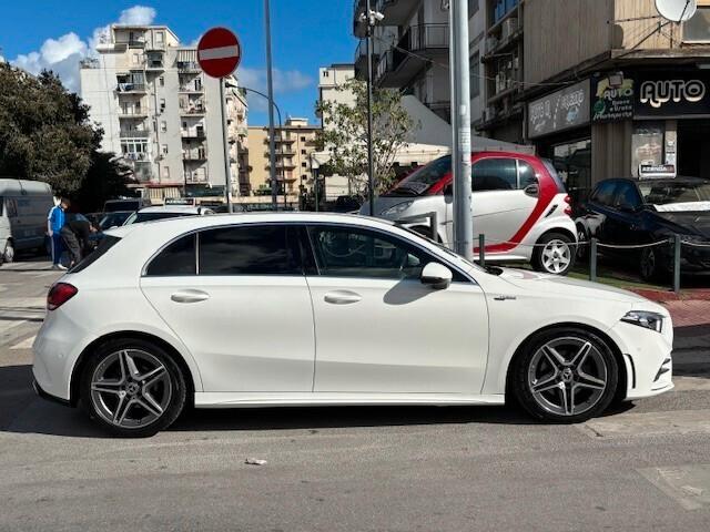 Mercedes A180 Amg Finanziabile Garanzia Permuta
