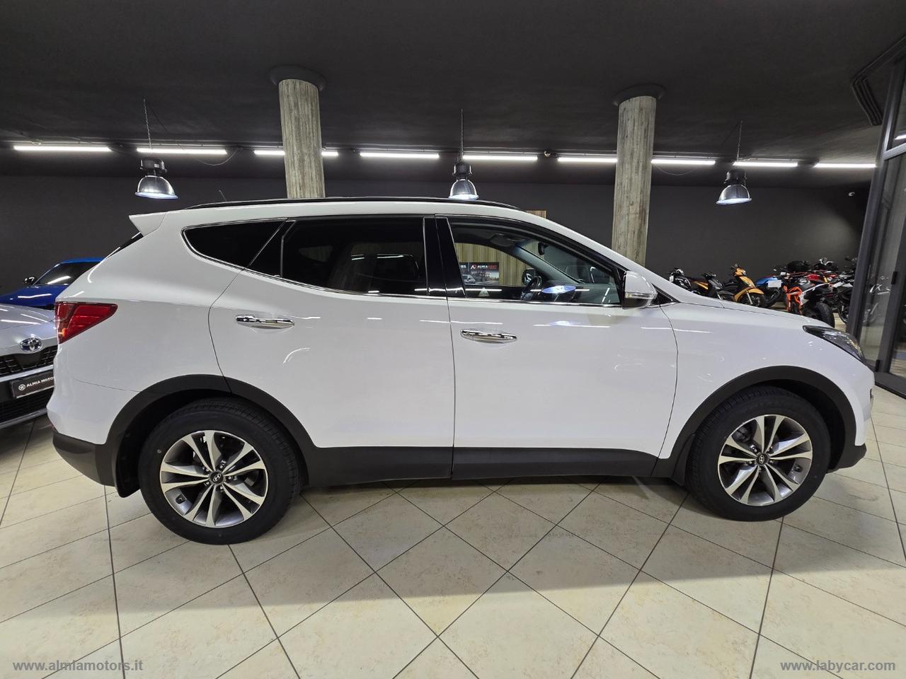 HYUNDAI Santa Fe 2.2 CRDi 4WD A/T Style
