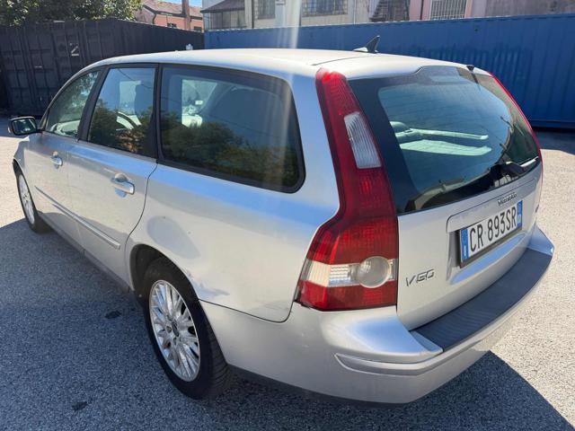 VOLVO V50 2.0 D cat Summum senza nessun lavoro da fare