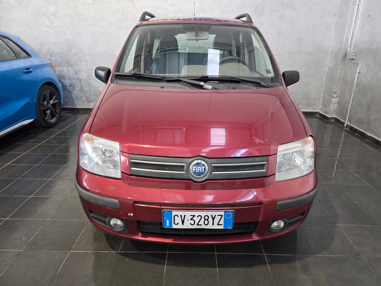 Fiat Panda 1.2 Emotion FRIZIONE NUOVA!!! 5 POSTI