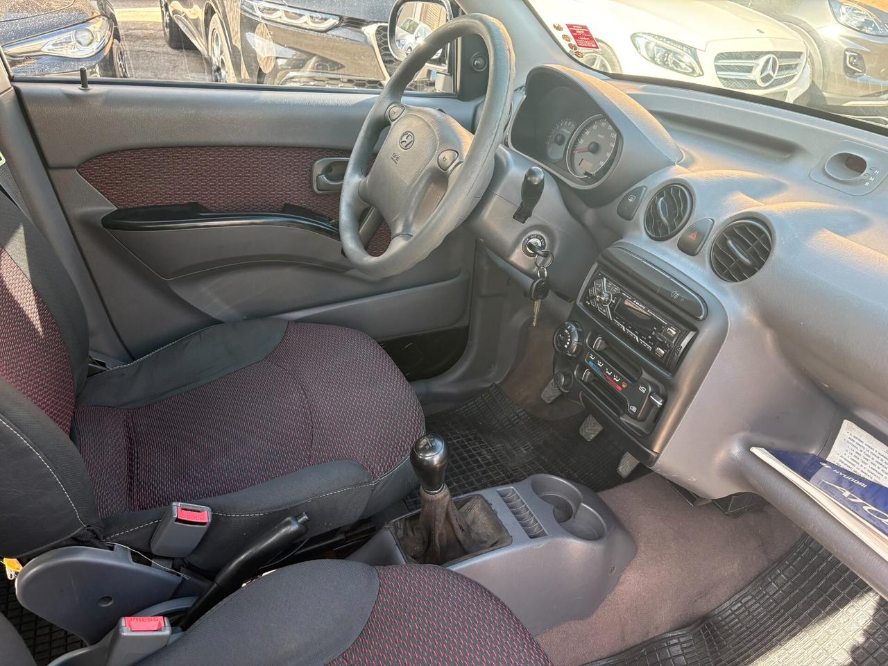 Hyundai Atos Prime 1.1 12V Like