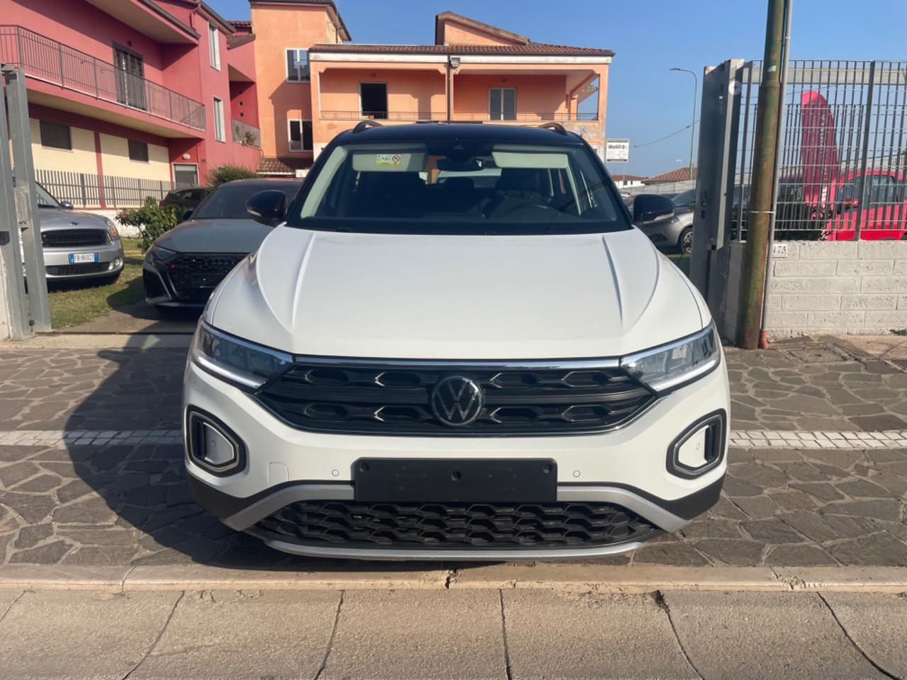 Volkswagen T-Roc 1.0 TSI Style BlueMotion Technology