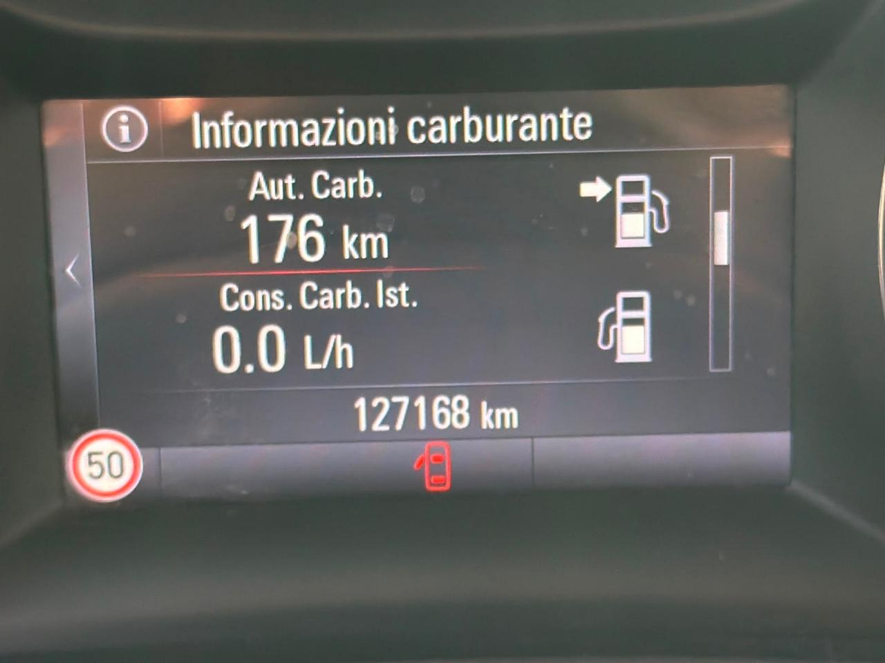 Opel Astra 127000 KM GARANZIA 12 MESI