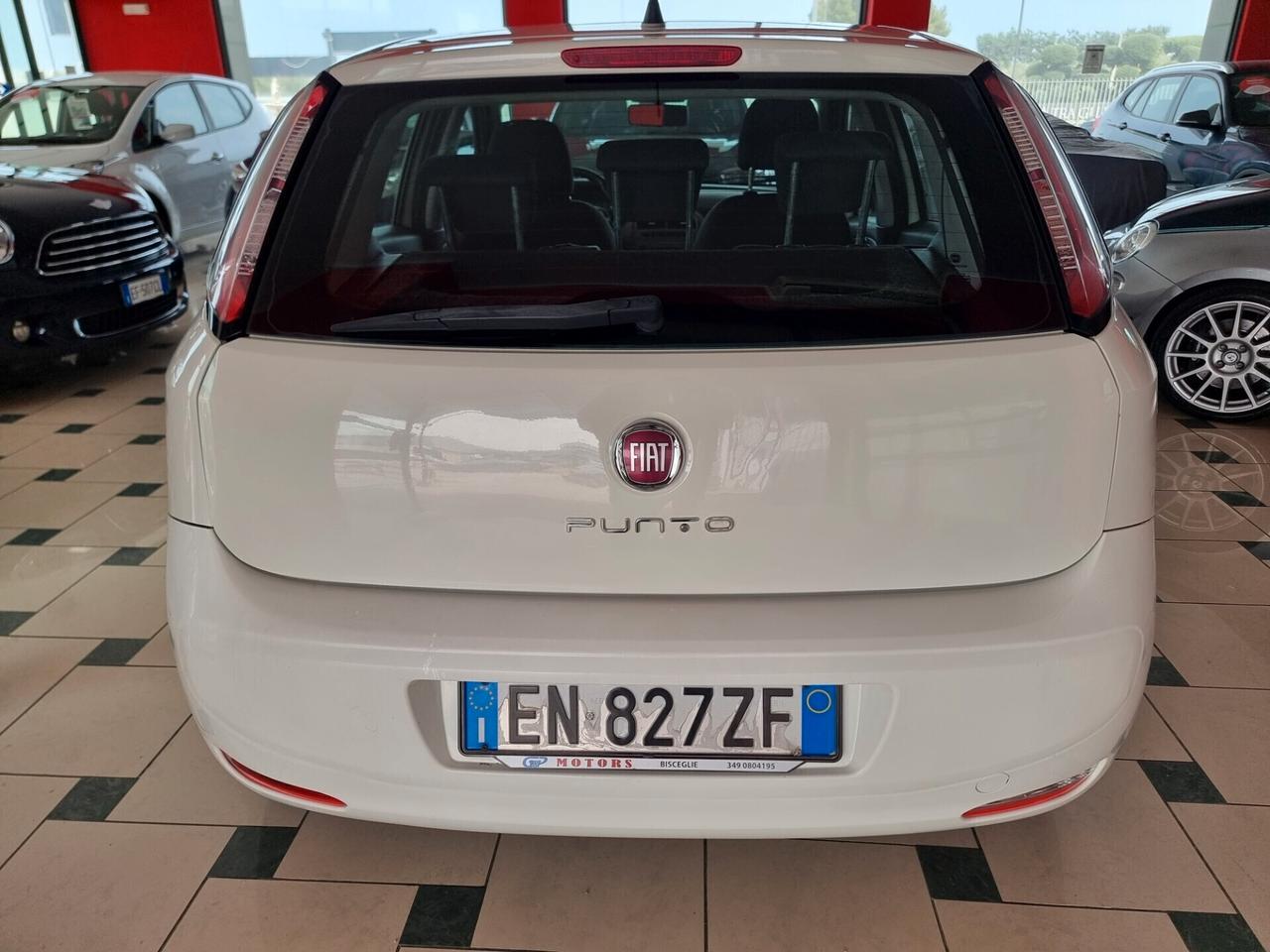 fiat grande punto evo 1.3mjt 5porte