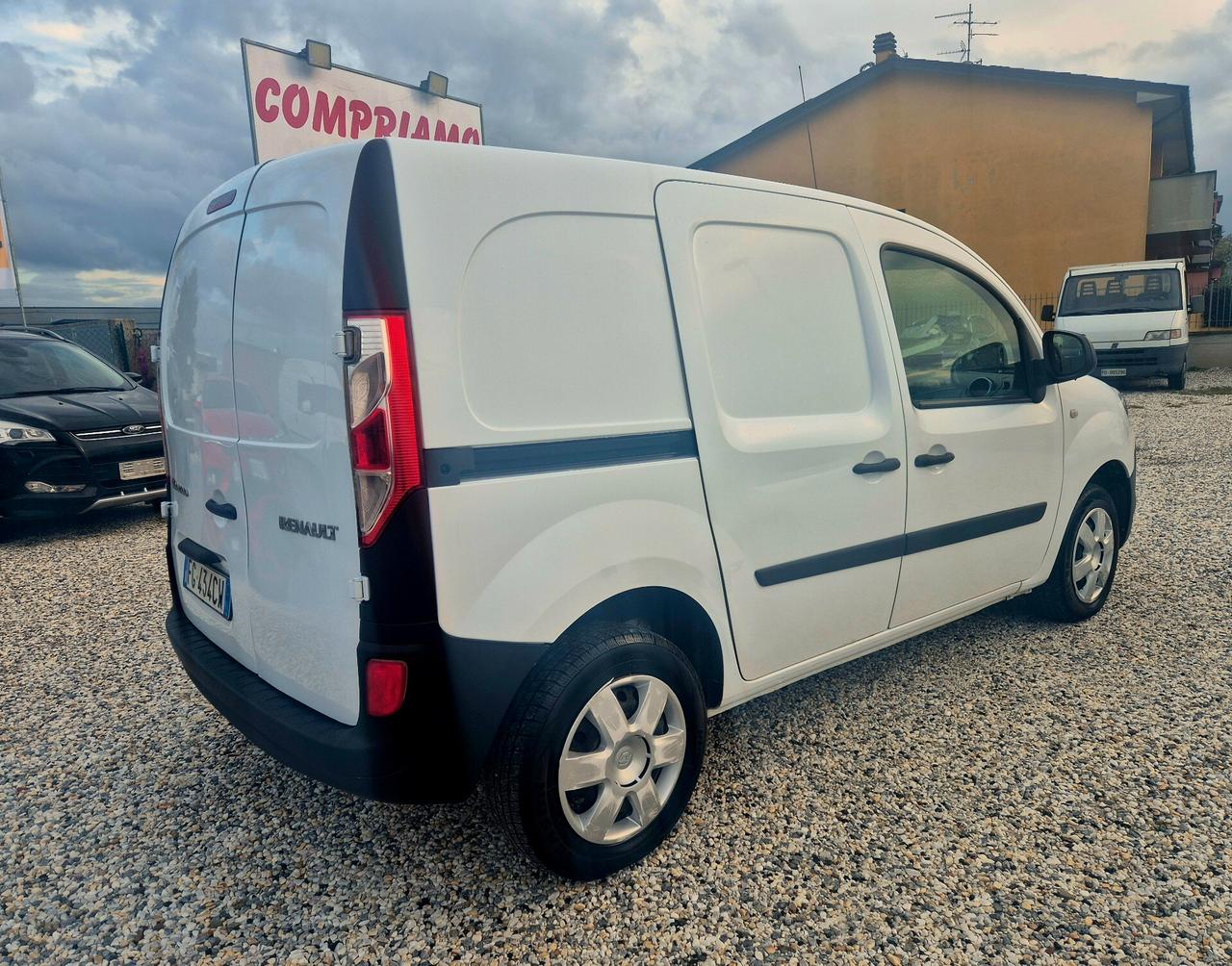 Renault Kangoo 1.5 dCi 110CV F.AP. S&S 4p. Express Maxi Energy