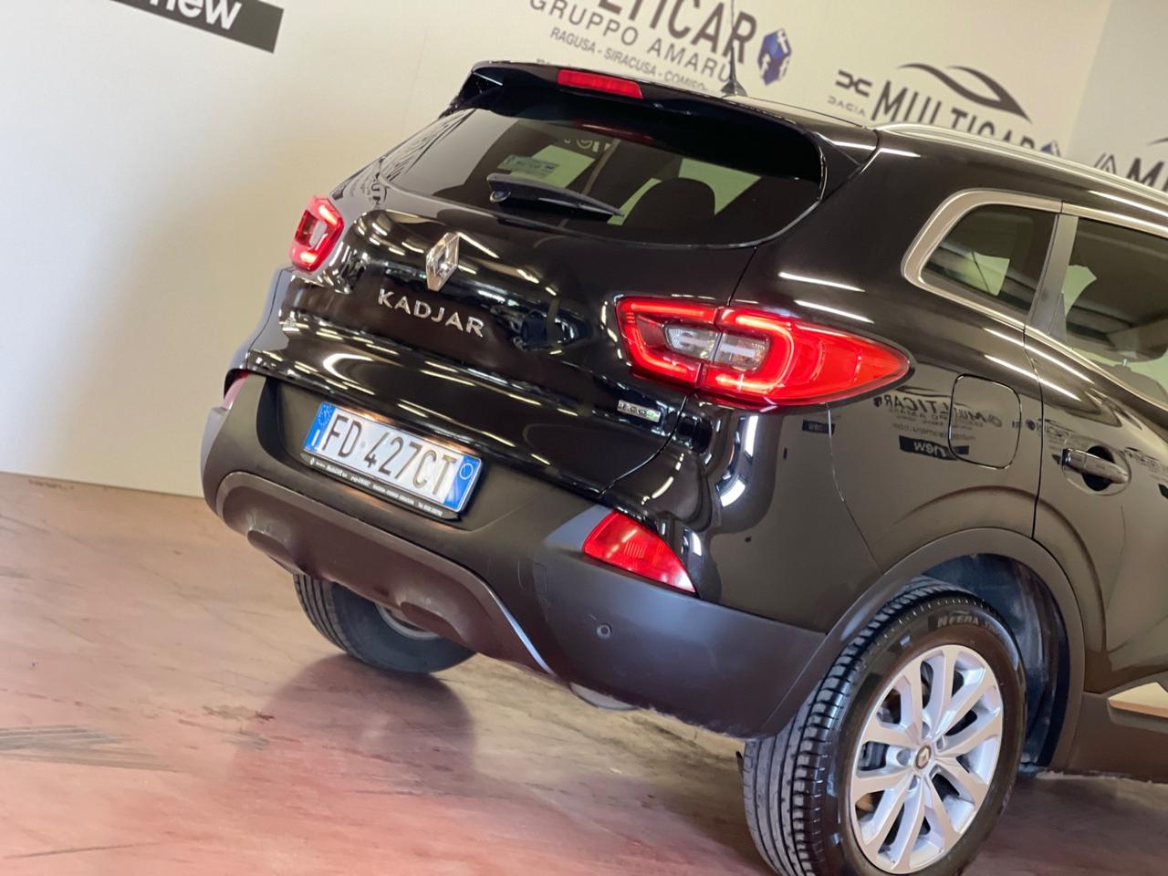 Renault Kadjar dCi 8V 110CV Energy Intens