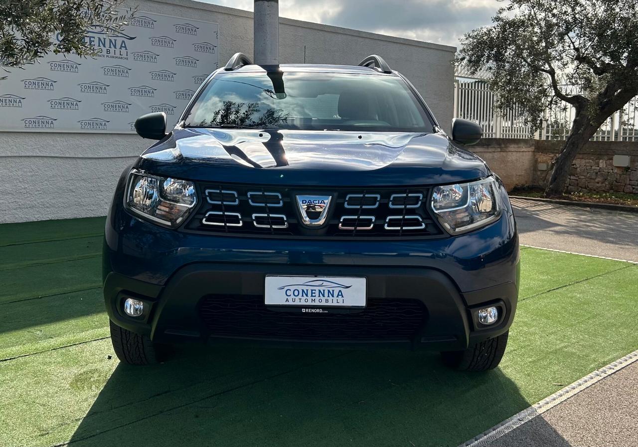 Dacia Duster 1.5 Blue dCi 8V 115 CV 4x2 Essential