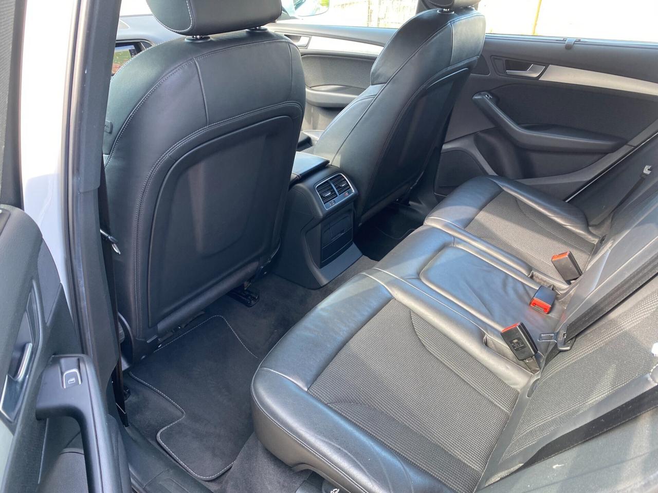 AUDI - Q5 - 2.0 TDI 177 CV quattro S tr. S-LINE -