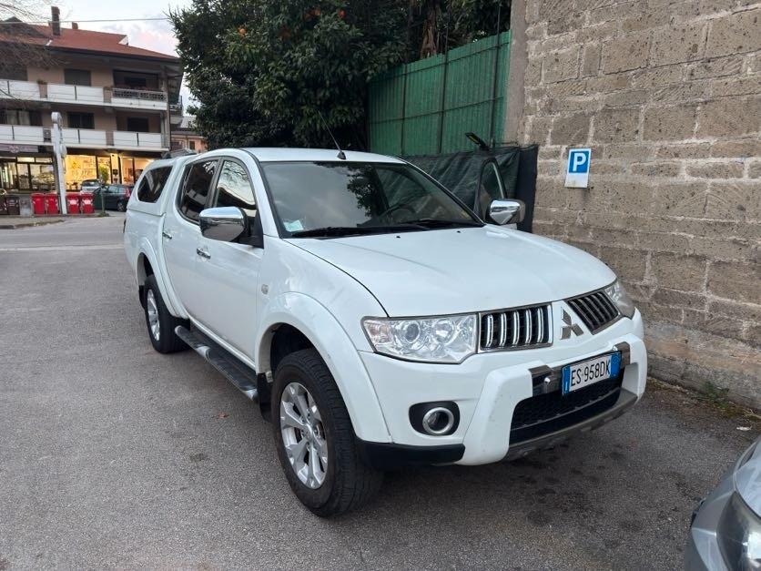 L200 2.5 DI-D/178CV CC Intense Tender Fleet