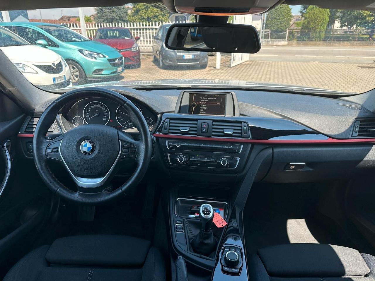 Bmw 316d Msport