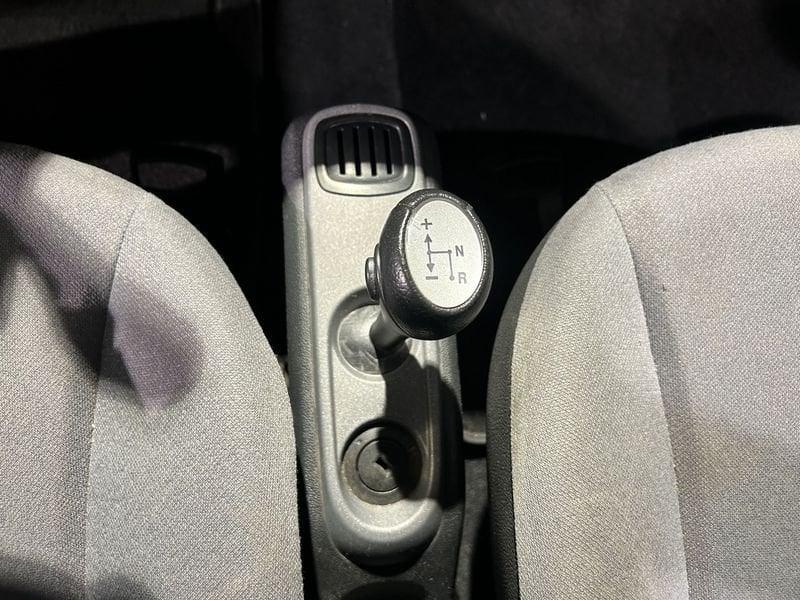 smart fortwo fortwo 1000 52 kW coupé passion