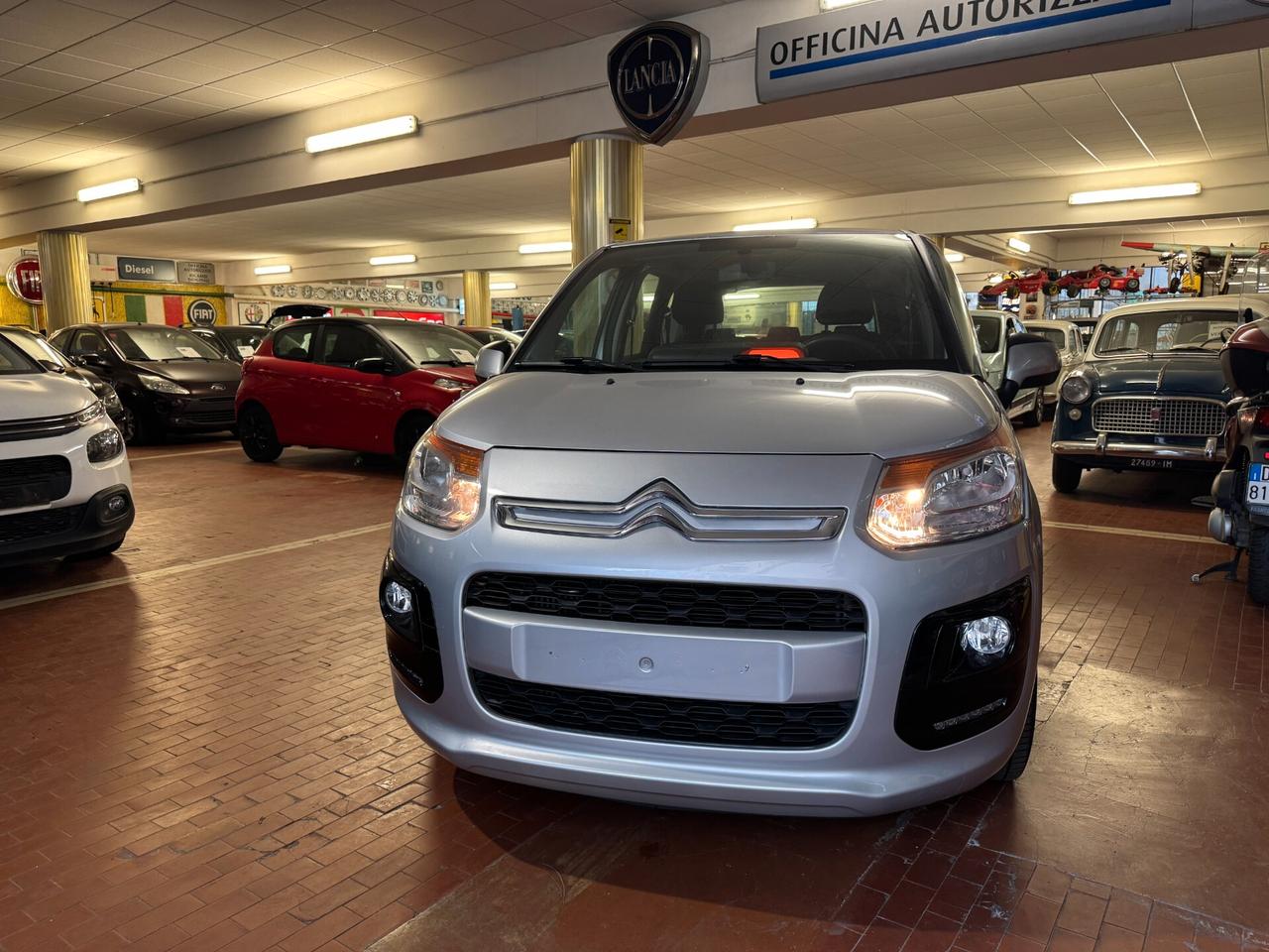 Citroen C3 Picasso PureTech 110 Seduction