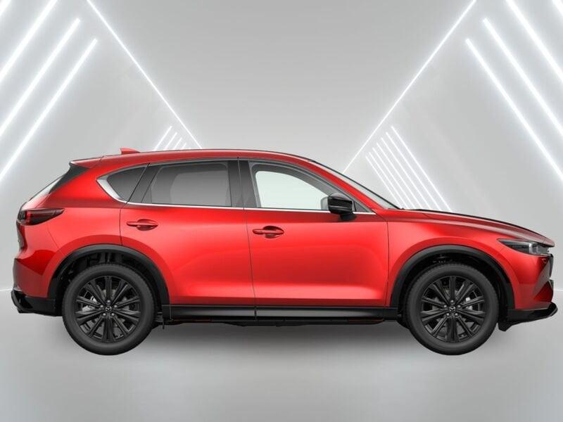 Mazda CX-5 CX-5 2.2L Skyactiv-D 150 CV AWD Homura