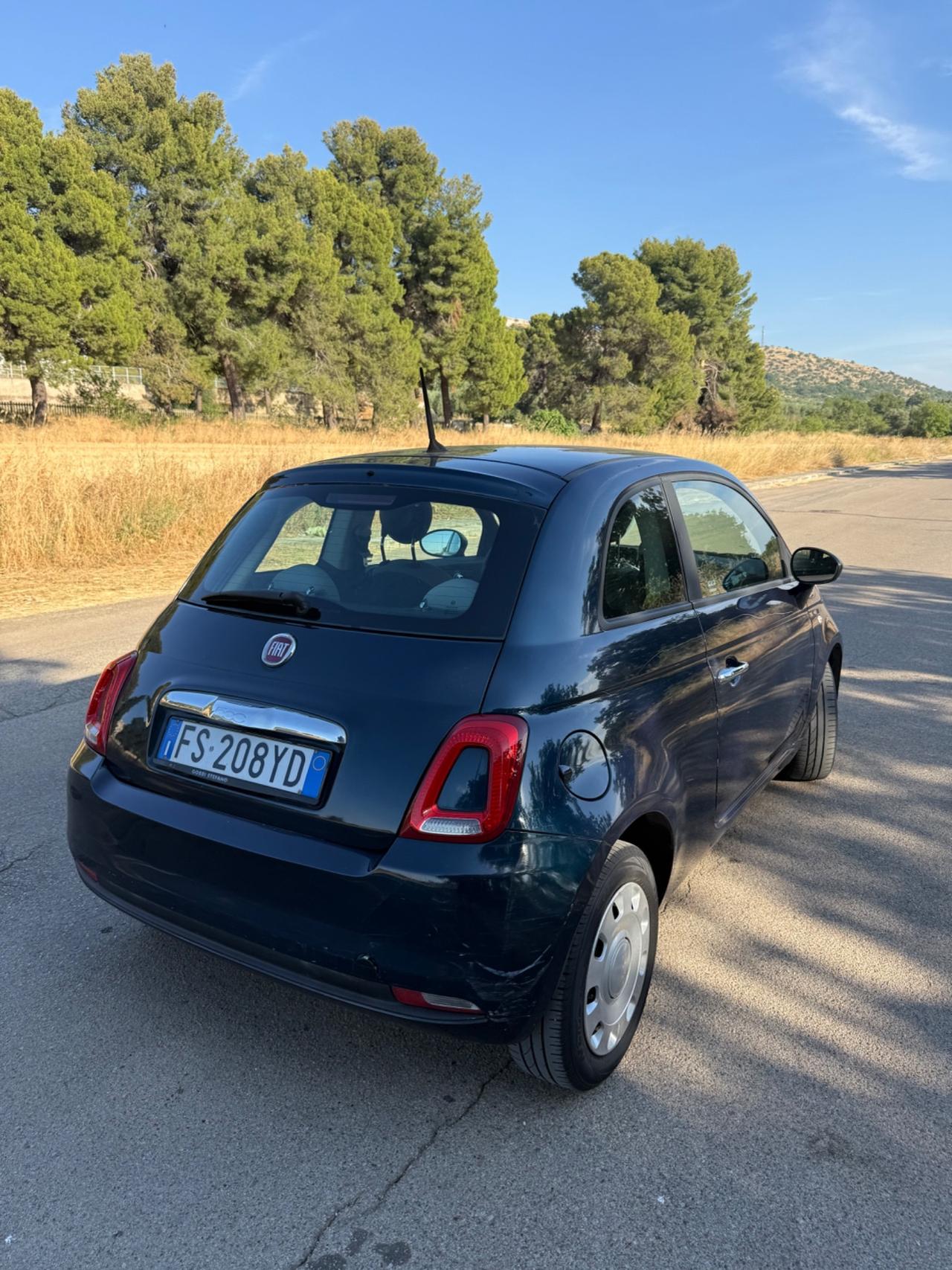 Fiat 500 1.2 Pop
