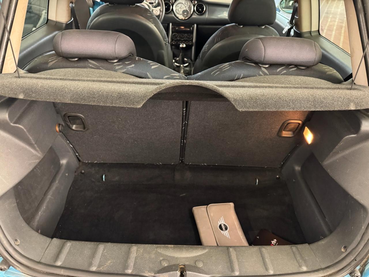 Mini 1.6 16V One de luxe - IDEALE PER NEOPATENTATI