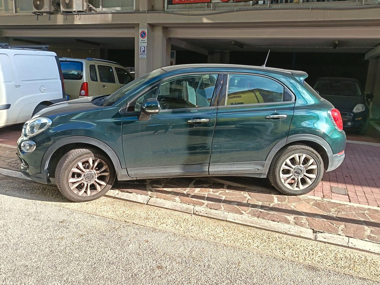 Fiat 500X 1.6 MultiJet 120 CV Pop Star