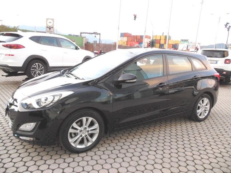 Hyundai i30 i30 Wagon 1.6 CRDi Comfort SOLO 52.000 KILOMETRI ORIGINALI