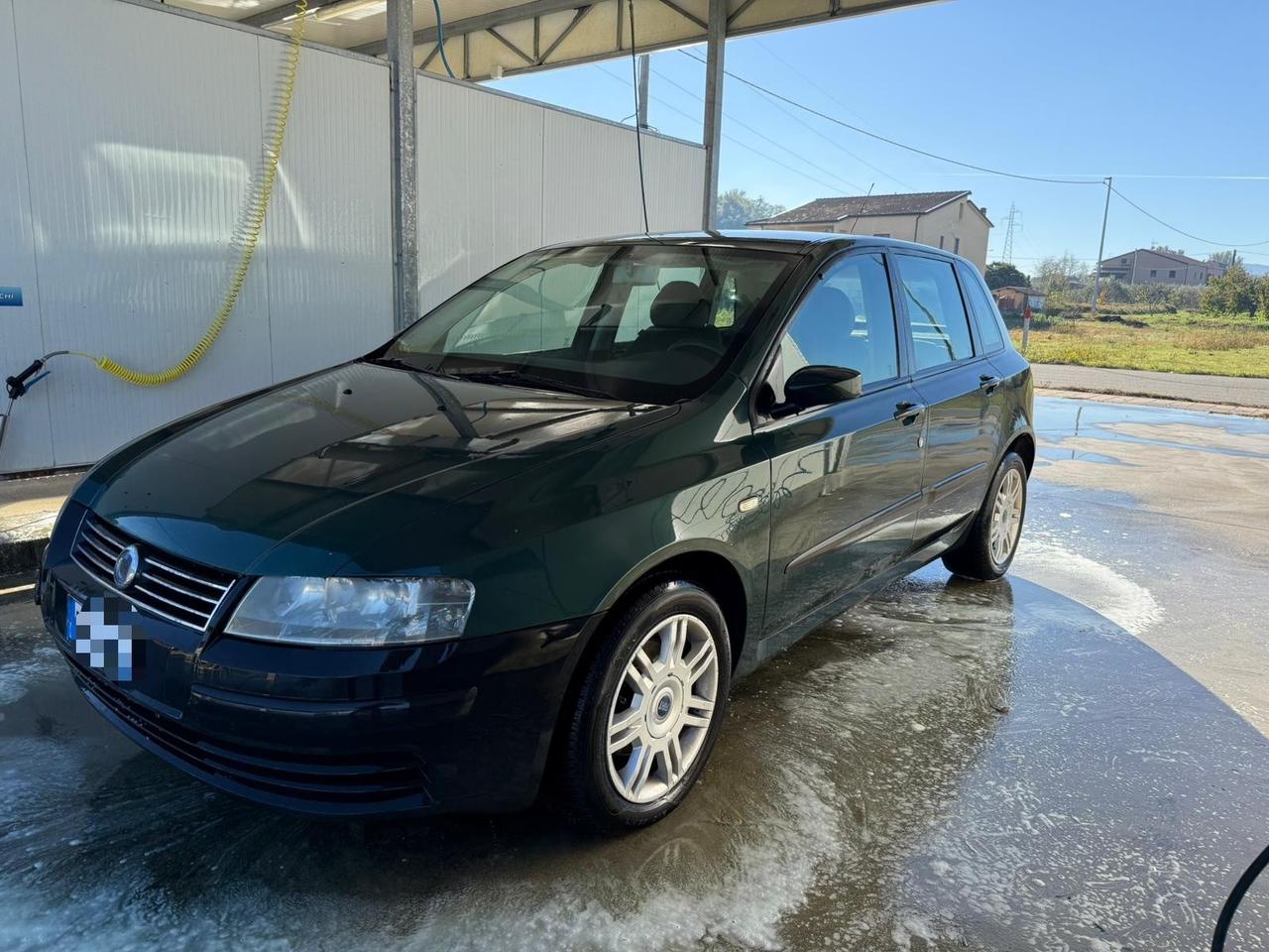 Fiat Stilo 1.9 Diesel unico proprietario