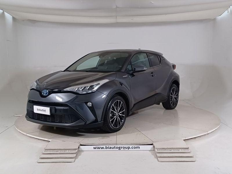 Toyota C-HR I 2020 1.8h Trend e-cvt