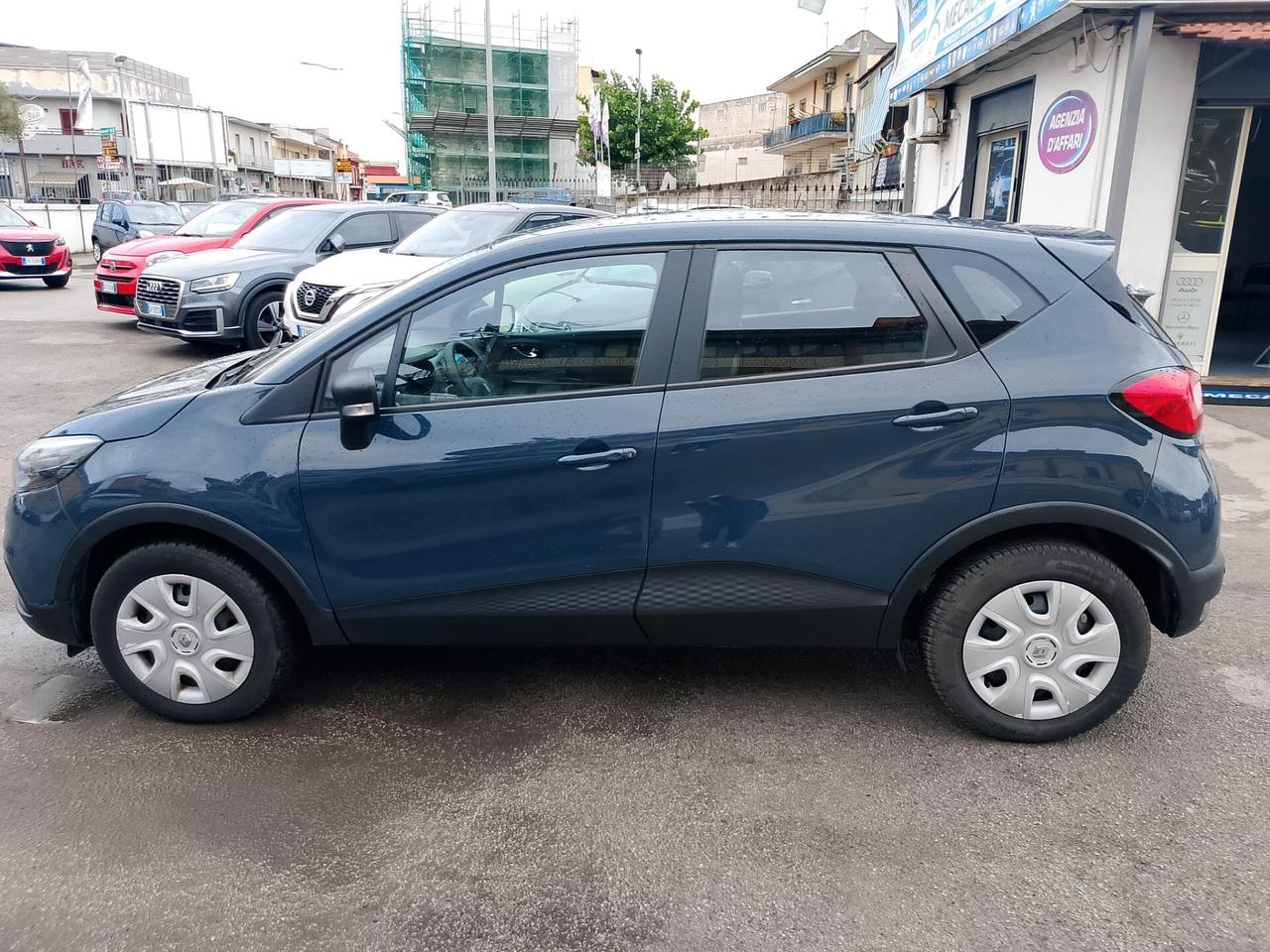 Renault Captur 1.5 dCi 8V 90 CV Start&Stop Iconic