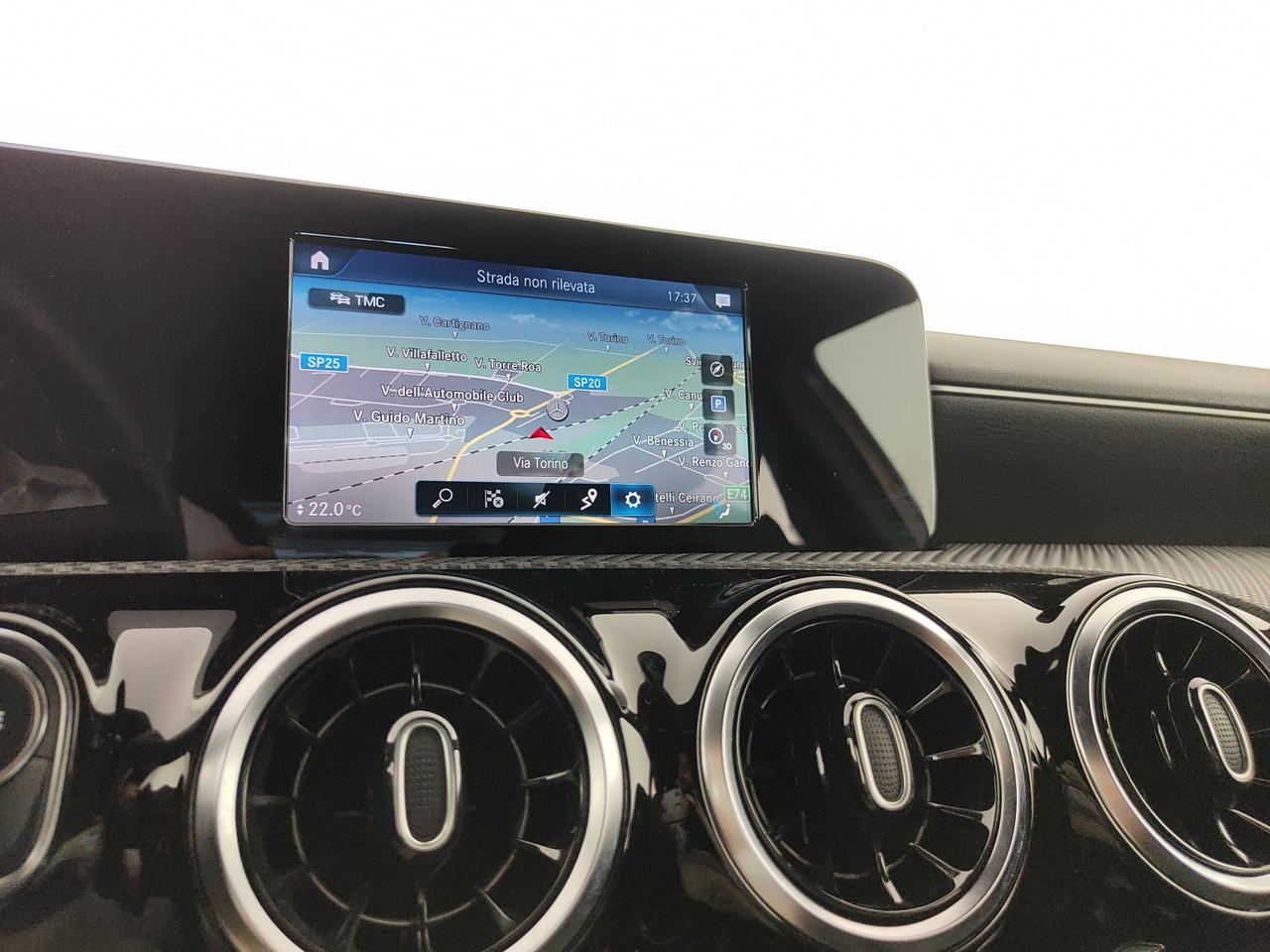 Mercedes-Benz A 180 d Business auto EXTRA