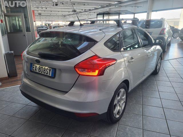 FORD Focus 1.6 120 CV GPL-Nello stato in cui si trova