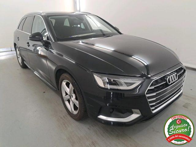 AUDI A4 Avant 35 TFSI S tronic Business Advanced