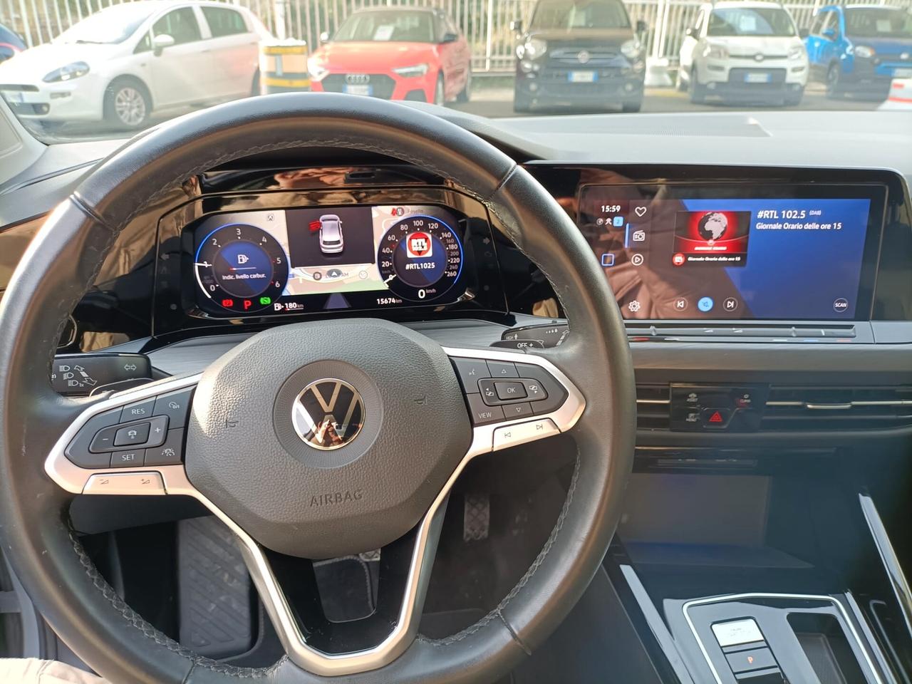 Volkswagen Golf 2.0 TDI DSG SCR STYLE AUTOMATICA