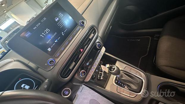 HYUNDAI Kona HEV 1.6 DCT XLine cerchi 18"