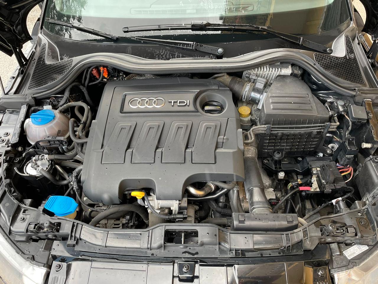 Audi A1 1.6 TDI S-Line