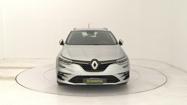 RENAULT Megane 1.5 blue dci Business 115cv
