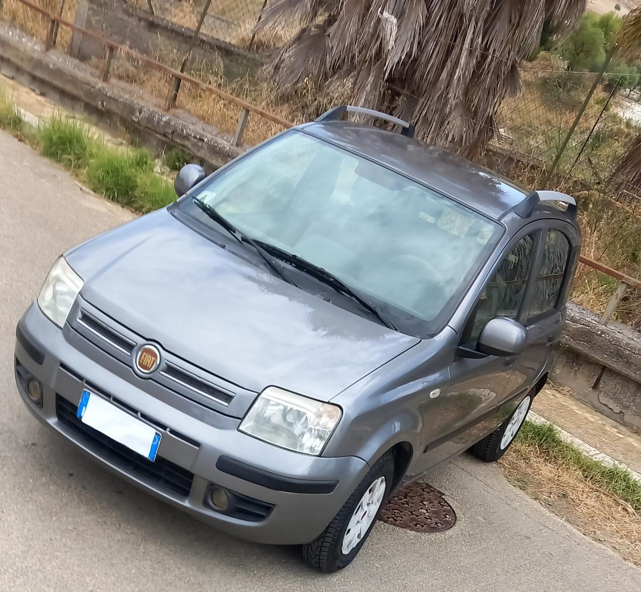 fiat panda 1.2 2011