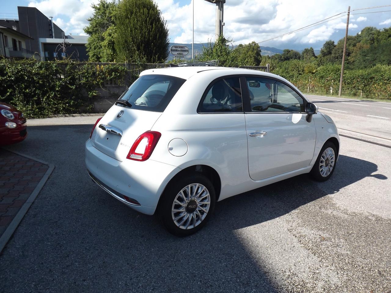 Fiat 500 1.0 Hybrid Dolcevita