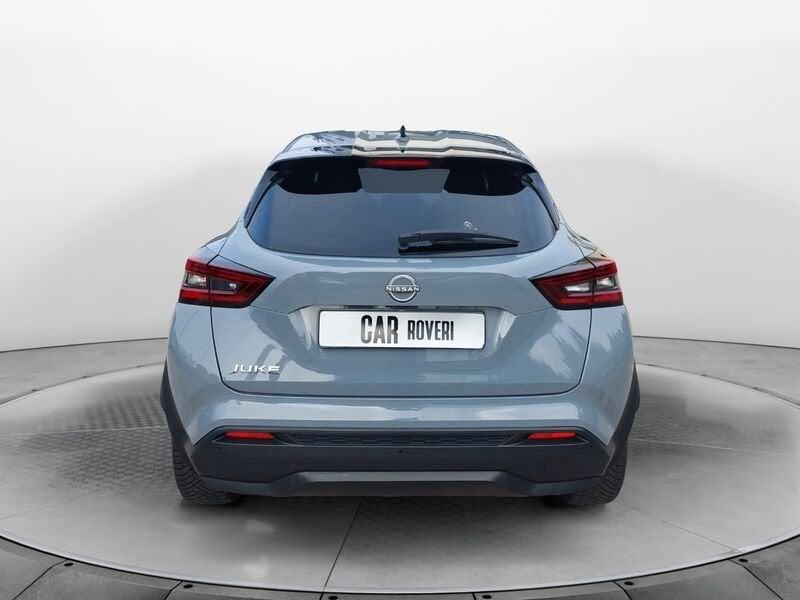 Nissan Juke 1.0 DIG-T 114 Dct N-Connecta
