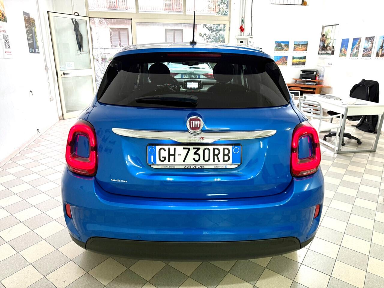 Fiat 500X 1.6 MultiJet 130 CV Connect anno 2022