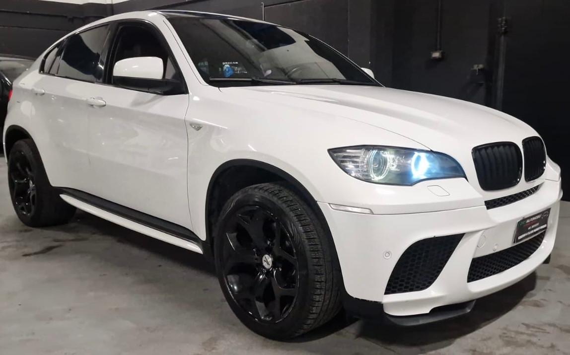 Bmw X6 M xDrive35d Futura