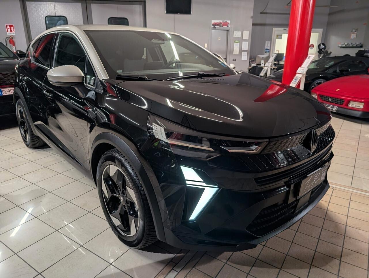 Renault Captur TCe 90 CV TECKNO FINANZIAMENTO