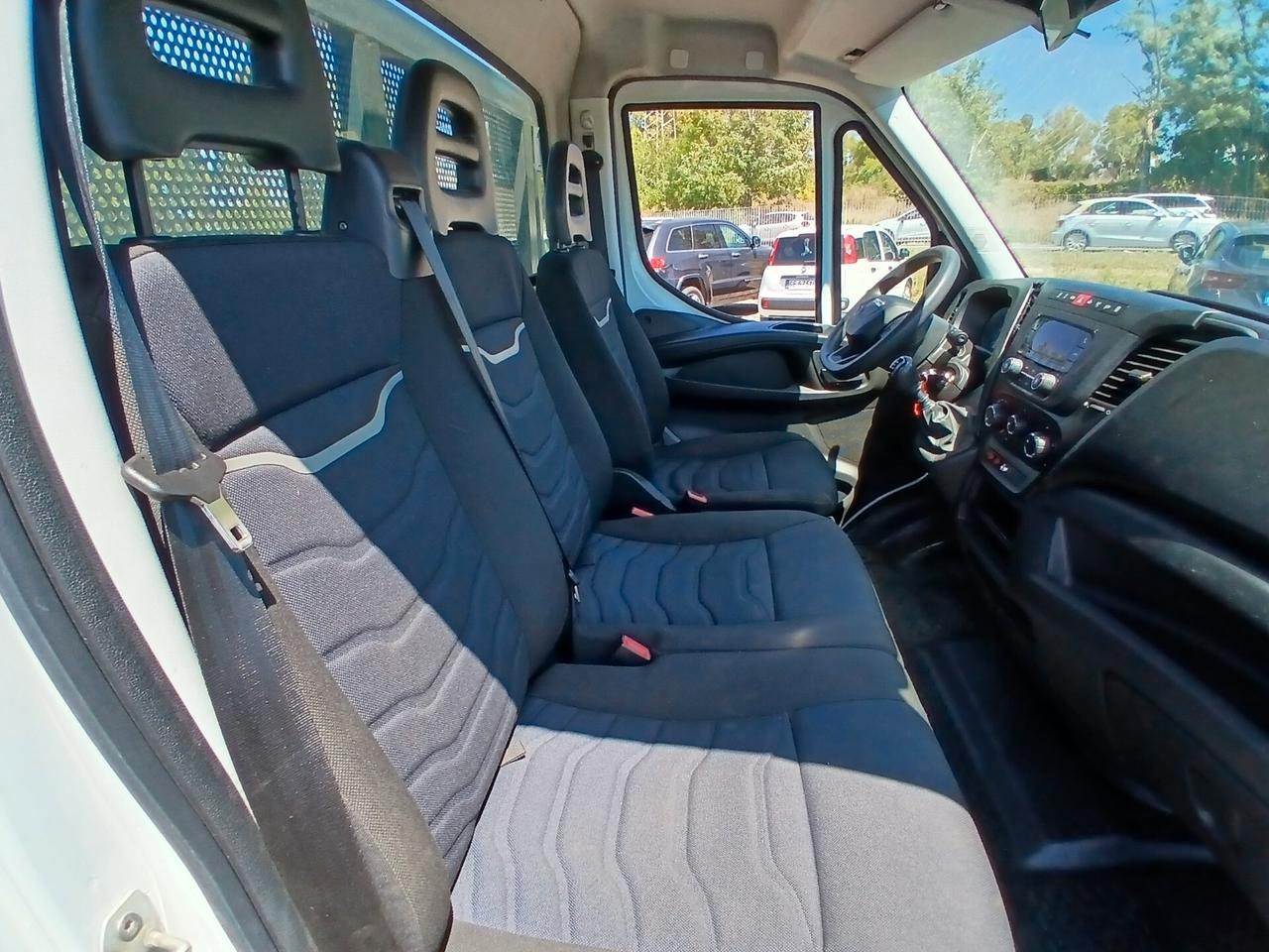Iveco Daily 35C14 BTor 2.3 HPT PC-RG RIBALTABILE