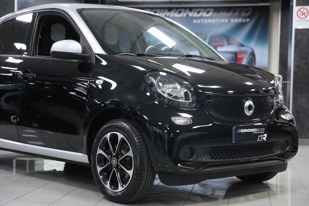 Smart forfour 70 1.0 Passion