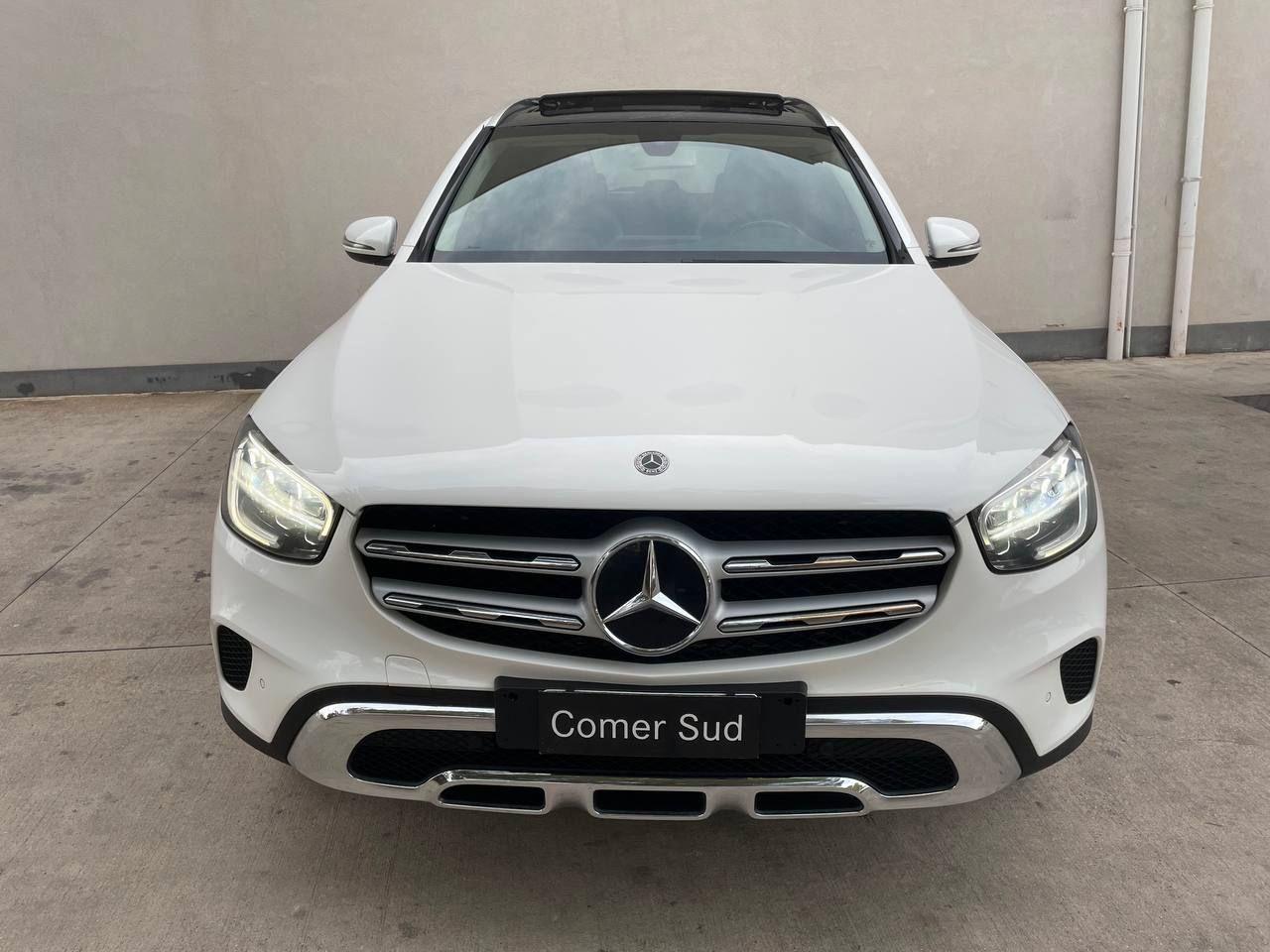 Mercedes-Benz GLC - X253 2019 - GLC 300 d Sport 4matic auto