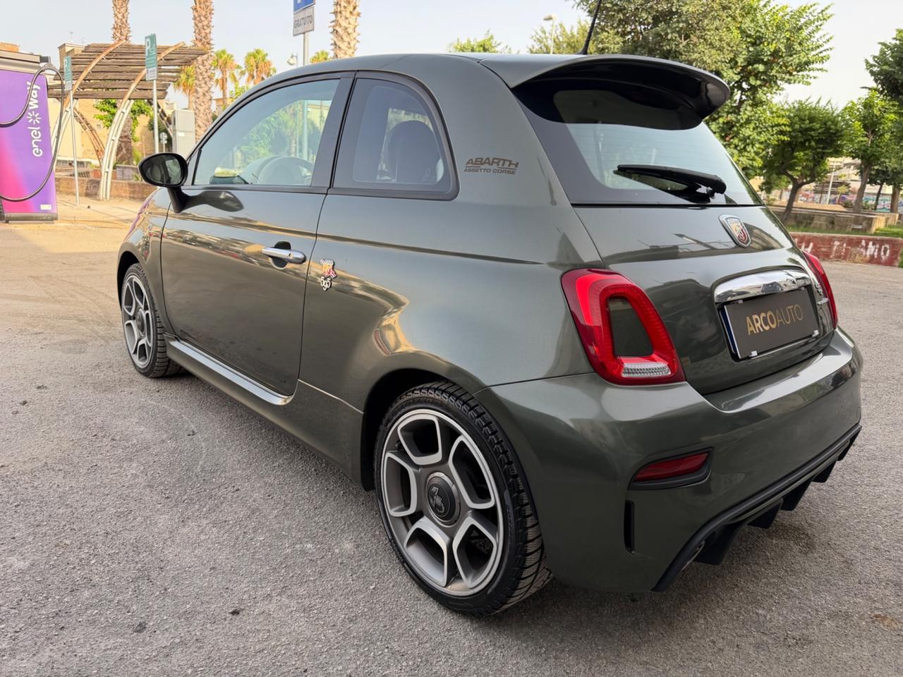 Abarth 595 1.4 Turbo T-Jet 145 CV