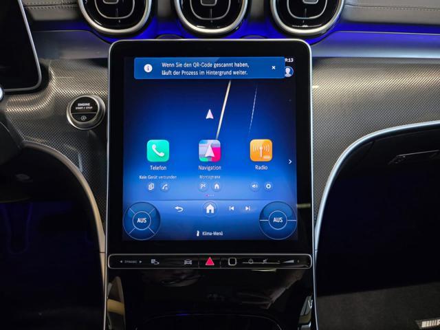 MERCEDES-BENZ CLE 220 d Coupé AMG Line Premium