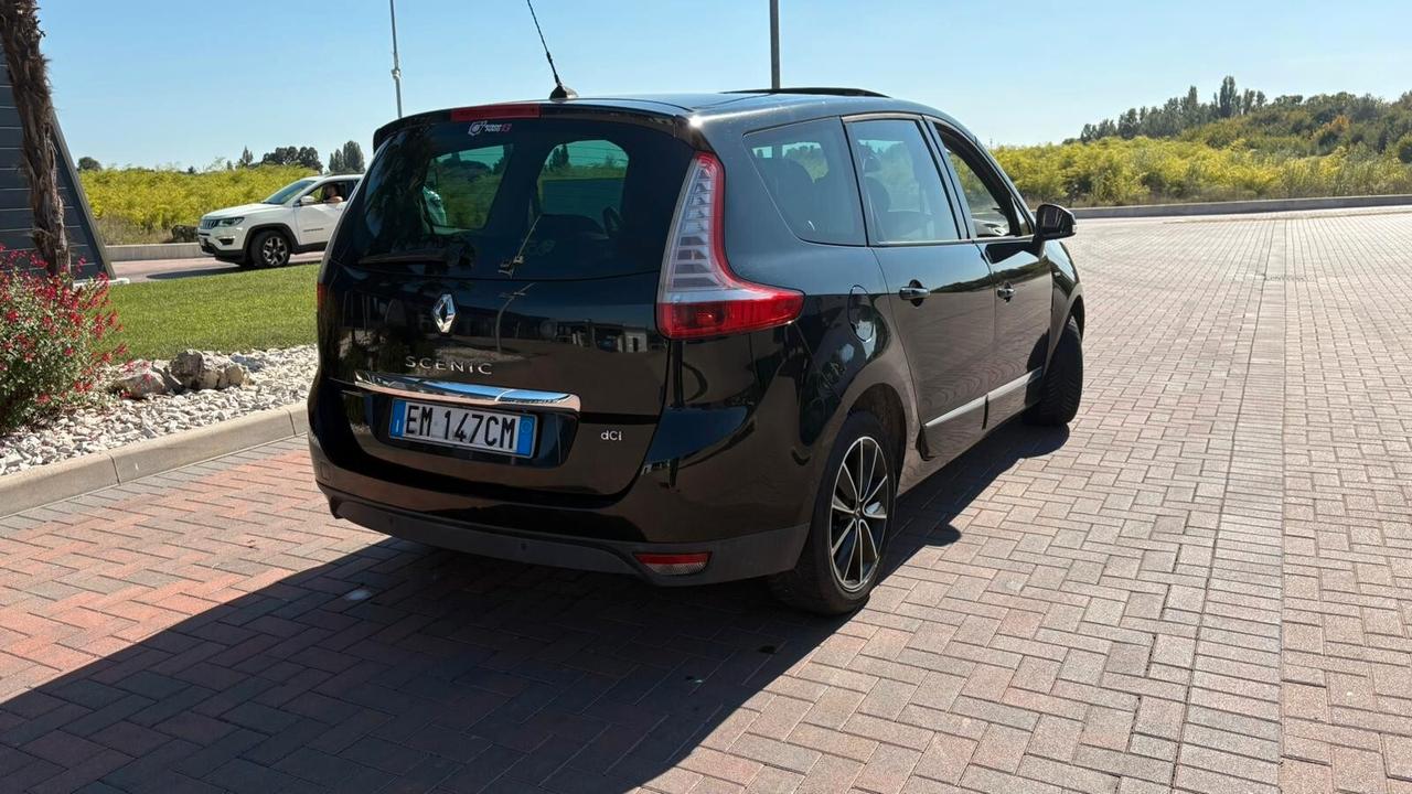 Renault Scenic Scénic 1.6 dCi 130CV Start&Stop Live