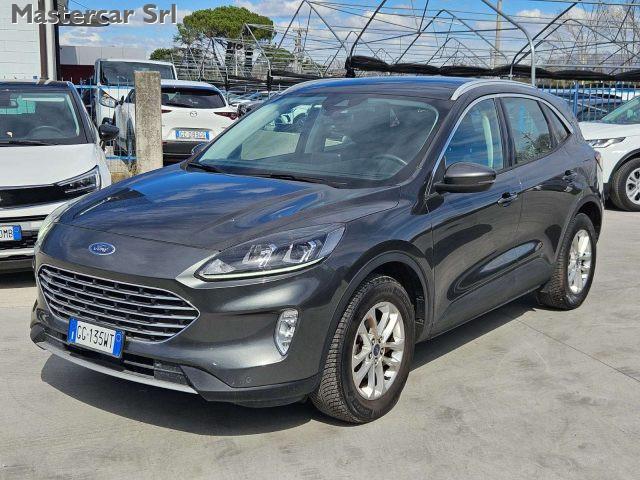 FORD Kuga 2.0 ecoblue mhev Titanium Bus 2wd 150cv - GG135WT