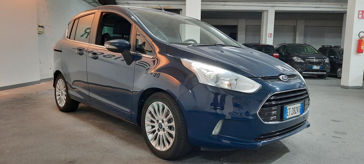 Ford B-Max 1.5 TDCi 75 CV Business Titanium