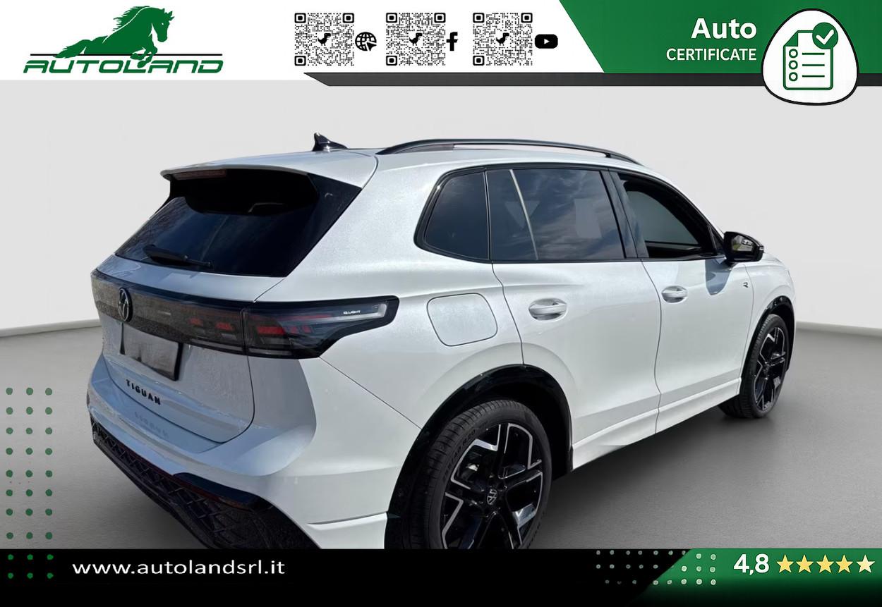 Volkswagen Tiguan 2.0 tdi R-Line 150cv dsg