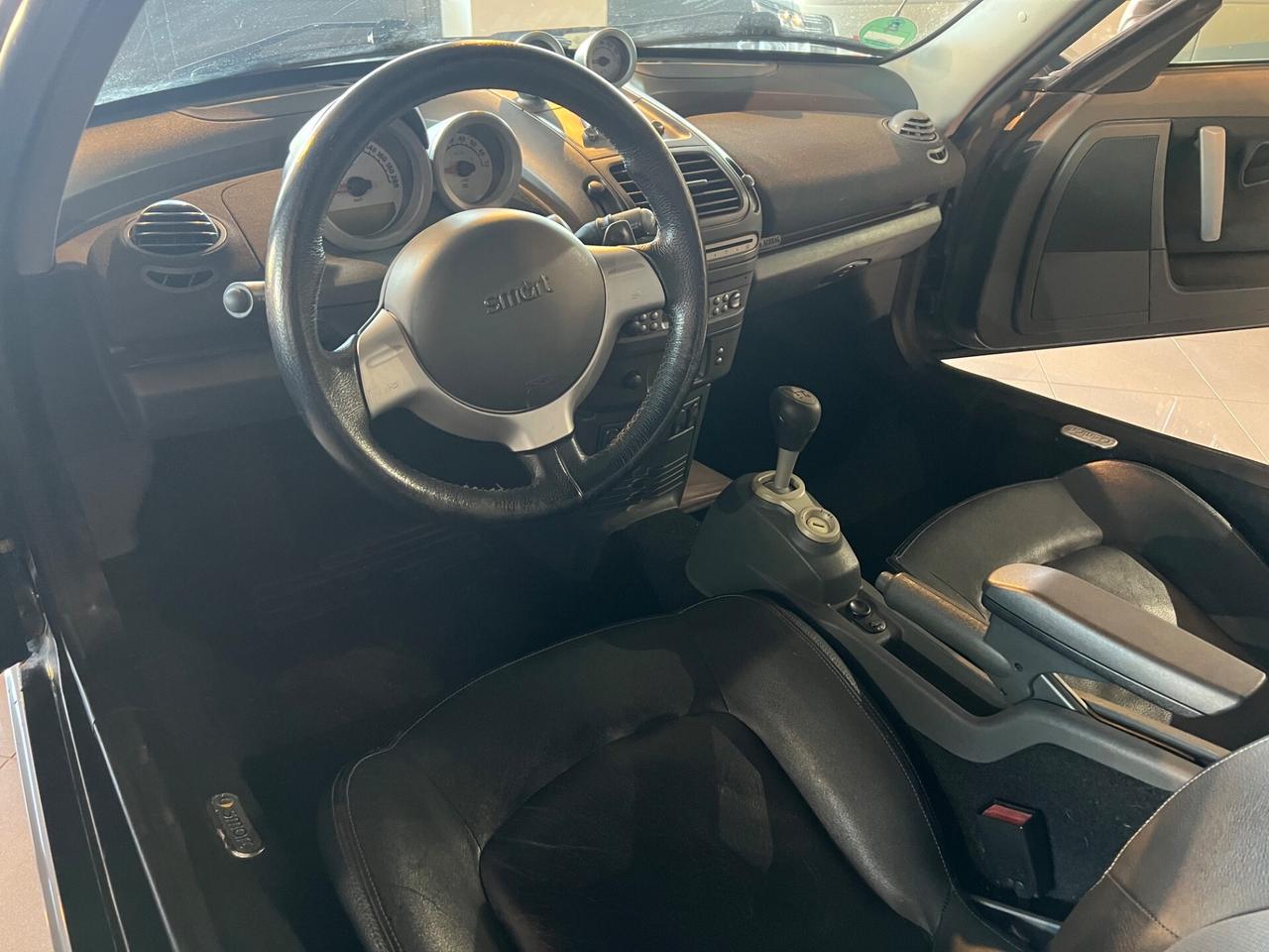 Smart Roadster 700 (60 kW)