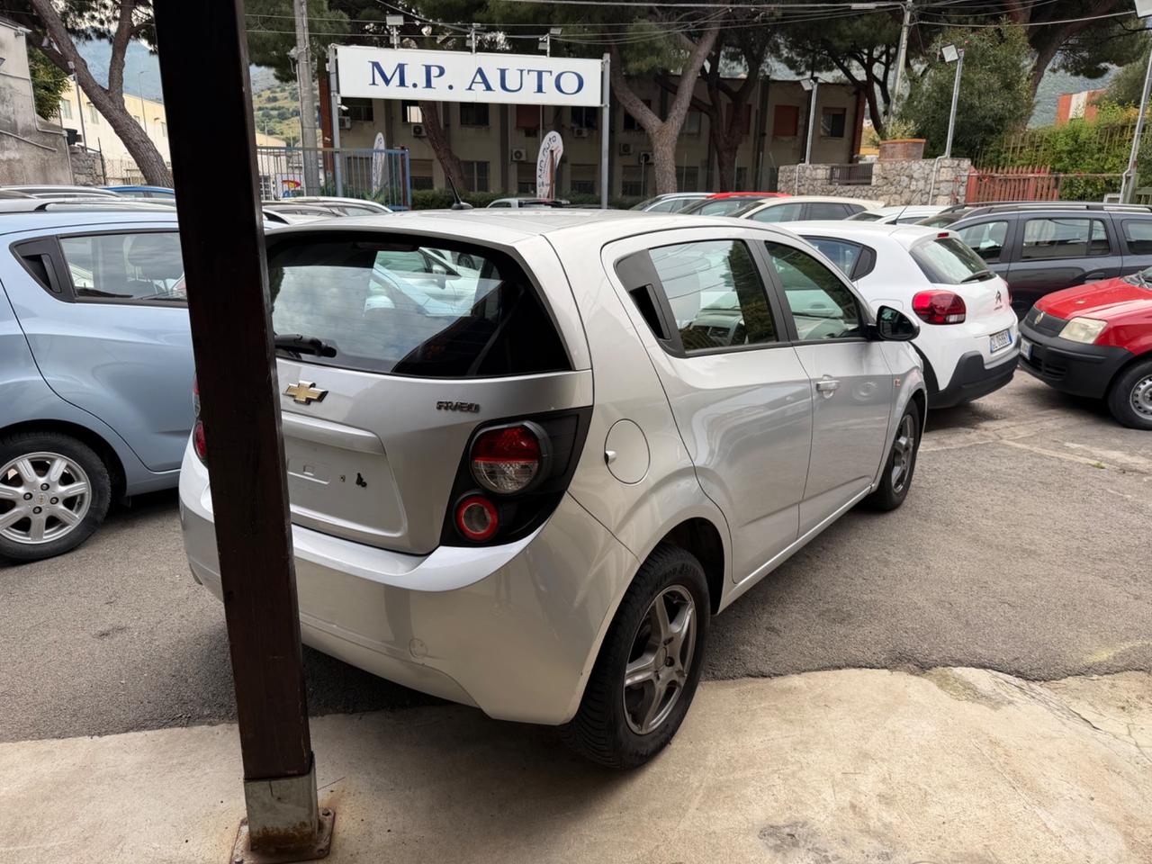 Chevrolet Aveo 1.2 5 porte LS