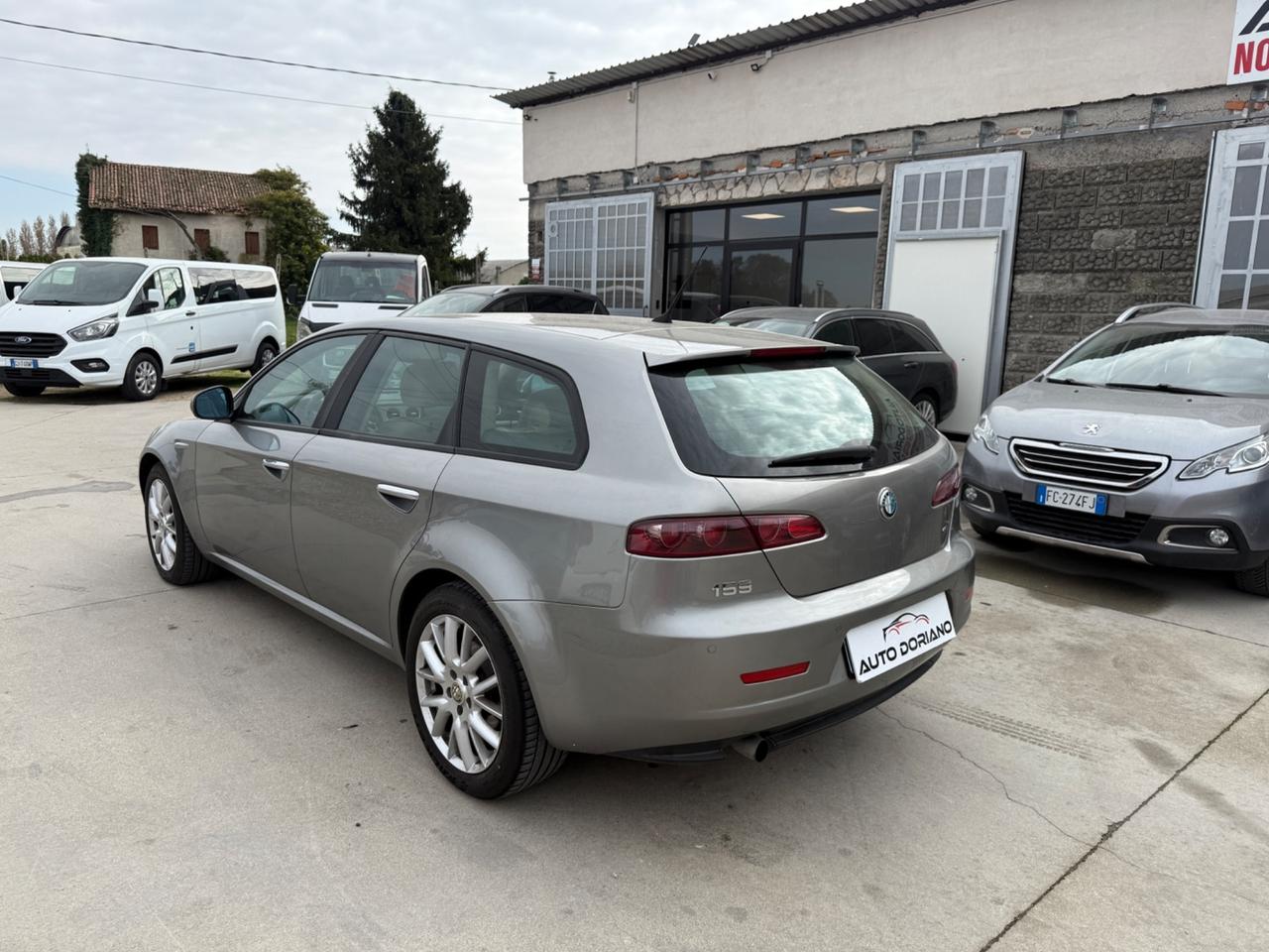 Alfa Romeo 159 1.9 JTDm 16V Sportwagon Distinctive