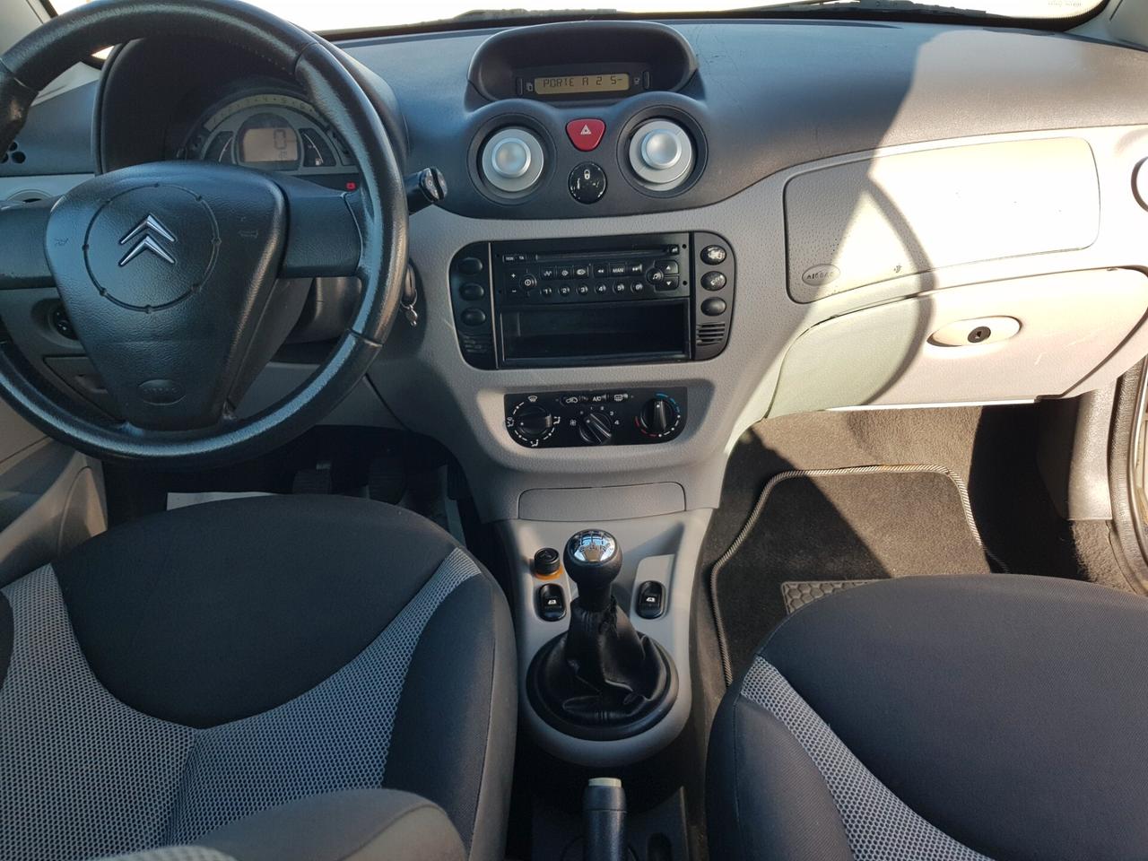 Citroen C3 Pluriel 1.4 HDi 70CV CABRIOLET